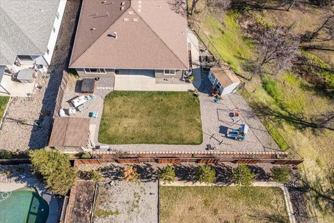 A home in Redding