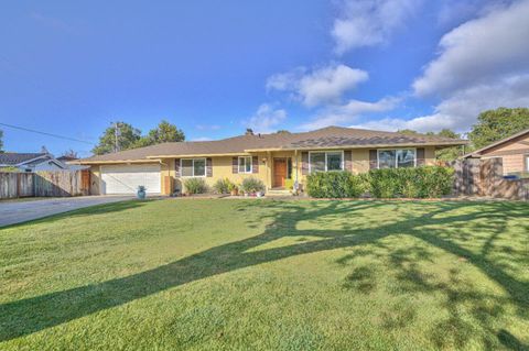 A home in Salinas