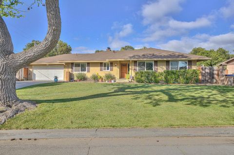 A home in Salinas