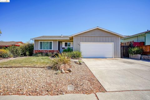 A home in Antioch