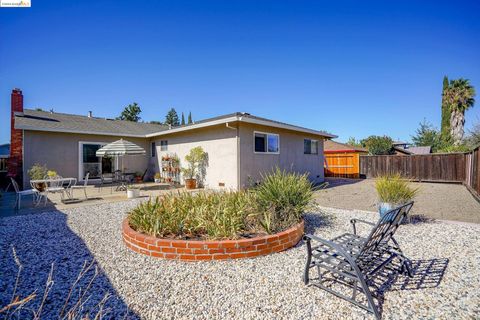 A home in Antioch