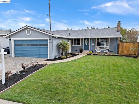 Photo of 833 El Rancho Dr., Livermore, CA 94550 (MLS # 41124582)