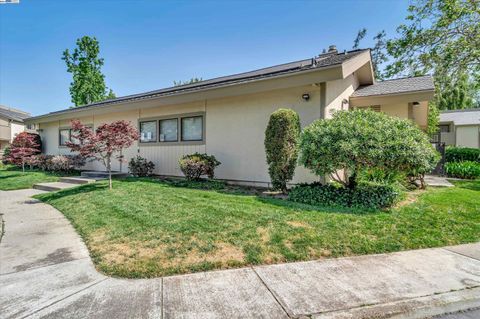 A home in Milpitas