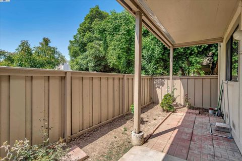 A home in Milpitas