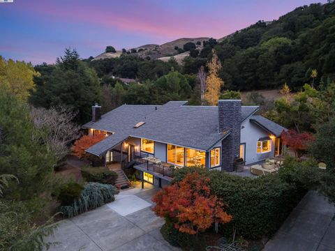 A home in Fremont