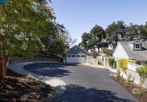 A home in Orinda