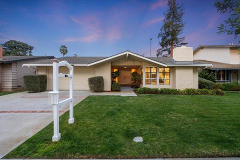 A home in San Jose