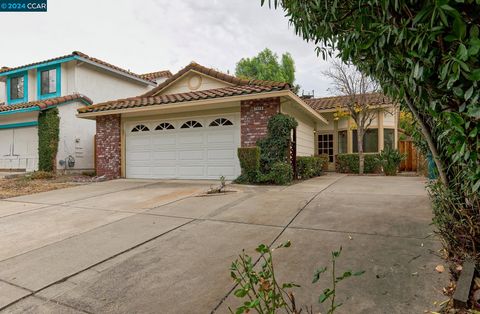 A home in Antioch