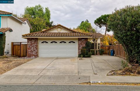 A home in Antioch