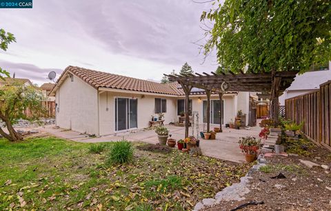 A home in Antioch