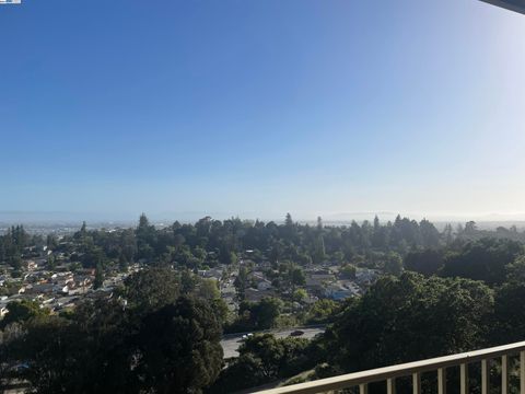 A home in Oakland