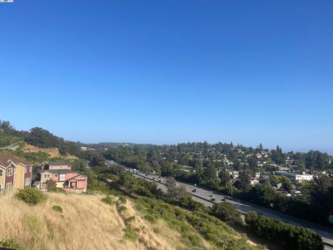 A home in Oakland