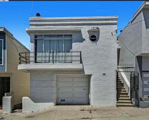 A home in San Francisco