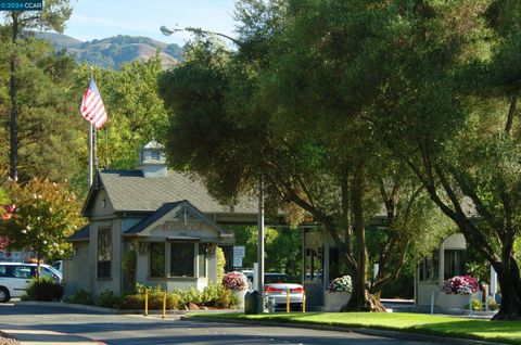 A home in Walnut Creek