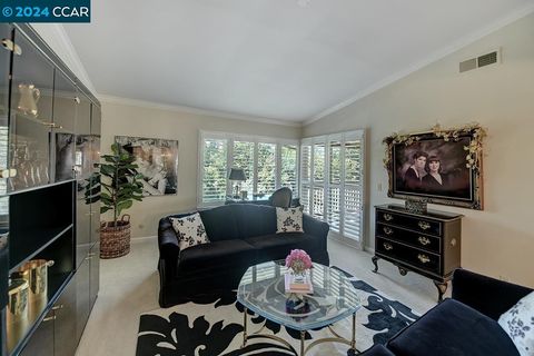 A home in Walnut Creek