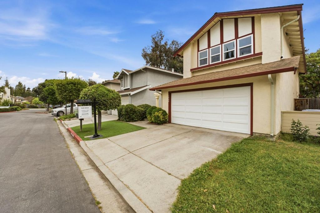 Photo of 1940 N Star Circle, San Jose, CA 95131 (MLS # ML82040291)