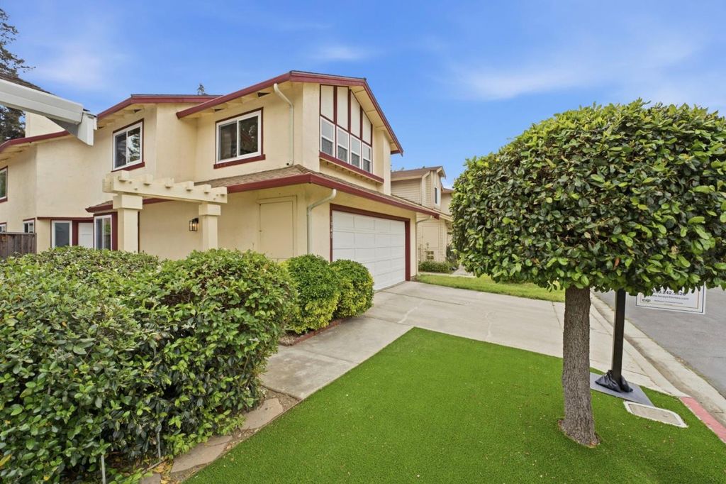 Photo of 1940 N Star Circle, San Jose, CA 95131 (MLS # ML82040291)