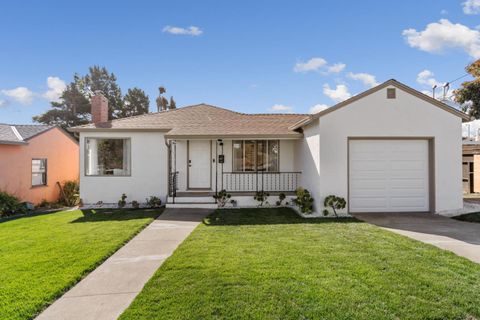 A home in South San Francisco