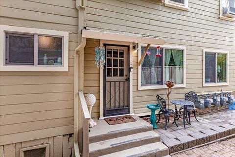 A home in Los Gatos