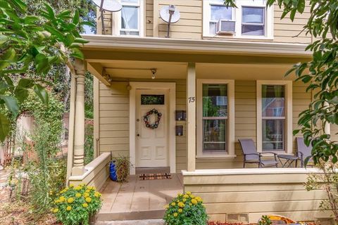 A home in Los Gatos