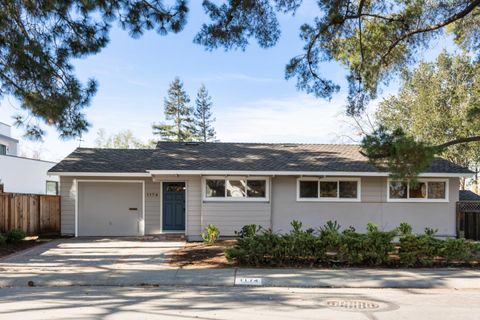 A home in Mountain View