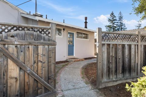 A home in Mountain View