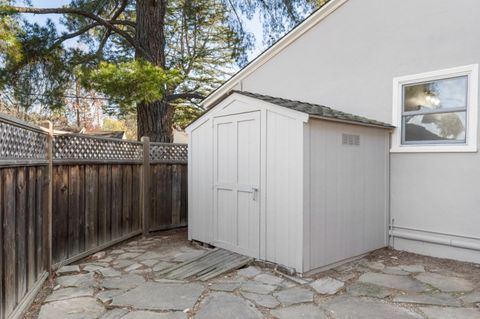 A home in Mountain View