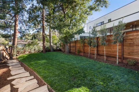 A home in Mountain View