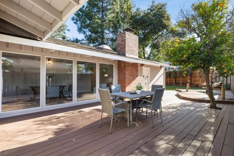 A home in Mountain View