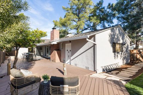 A home in Mountain View