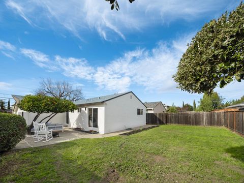 A home in Fremont