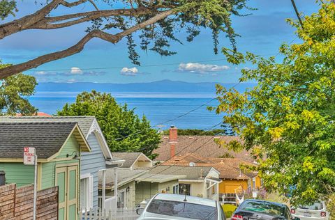 A home in Pacific Grove