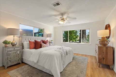 A home in Scotts Valley