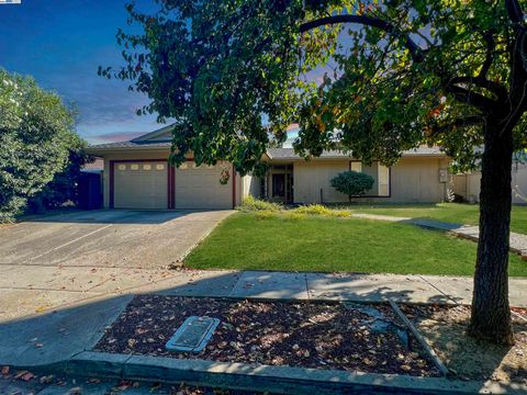 A home in Antioch