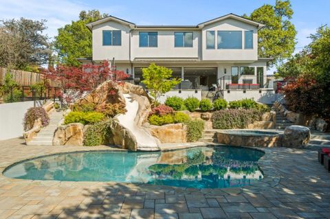 A home in Los Altos