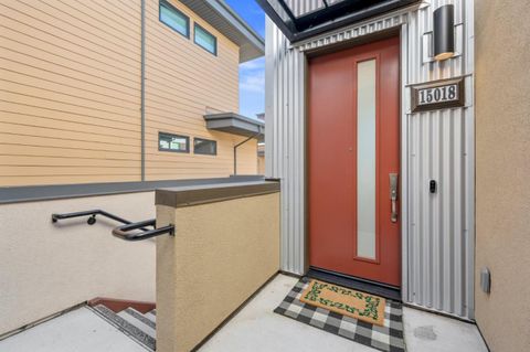 A home in Los Gatos