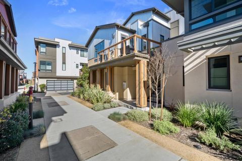 A home in Los Gatos