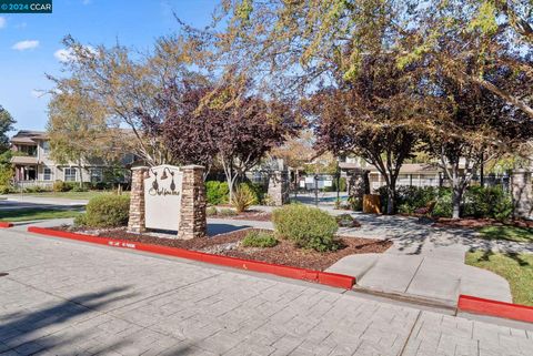 A home in San Ramon