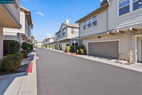 A home in San Ramon