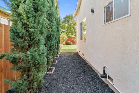 A home in Santa Clara