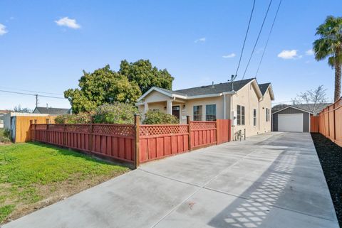 A home in Santa Clara