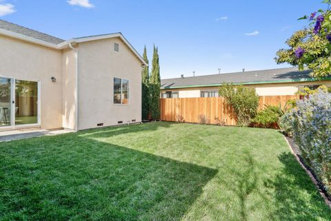 A home in Santa Clara