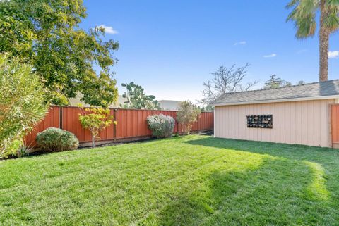 A home in Santa Clara