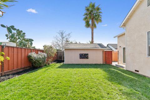 A home in Santa Clara