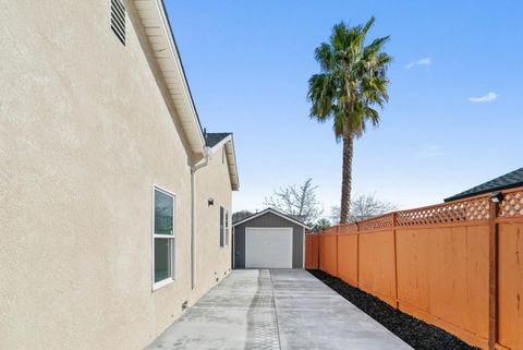 A home in Santa Clara