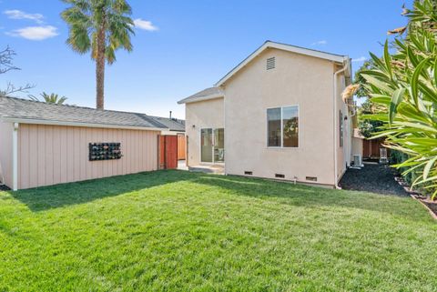 A home in Santa Clara