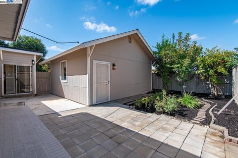 A home in Livermore