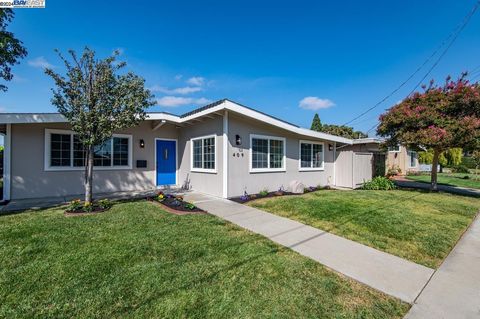 A home in Livermore