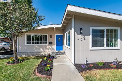 A home in Livermore