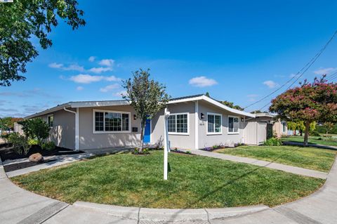 A home in Livermore